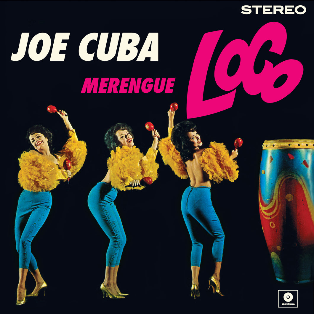 Joe Cuba-Merengue Loco