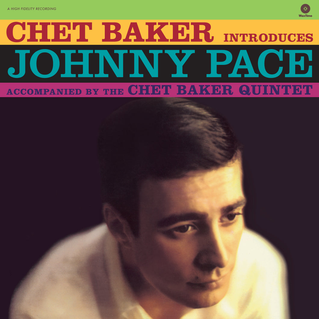 Chet Baker-Introduces Johnny Pace