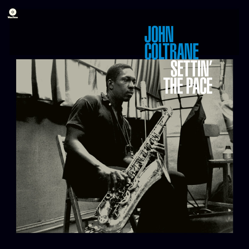John Coltrane-Settin' The Pace + 1 Bonus Track