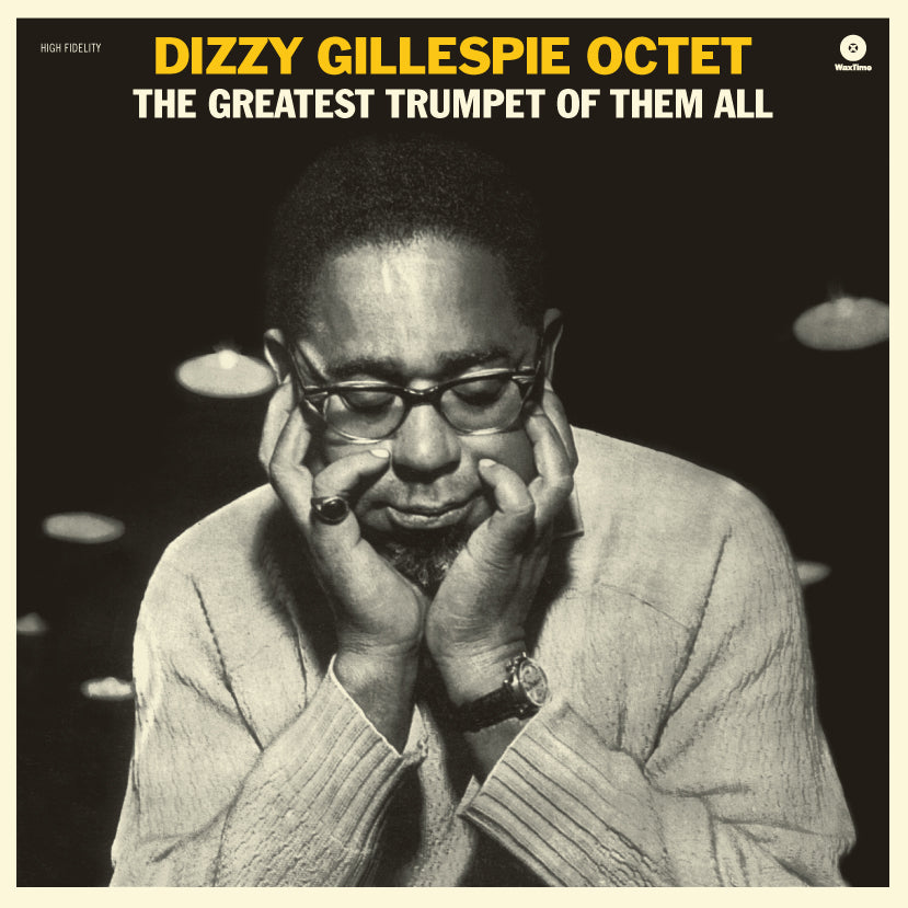 Dizzy Gillespie-The Greatest Trumpet Of Them All + 1 Bonus Track