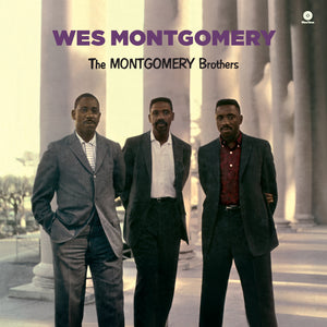 Wes Montgomery-The Montgomery Brothers + 1 Bonus Track