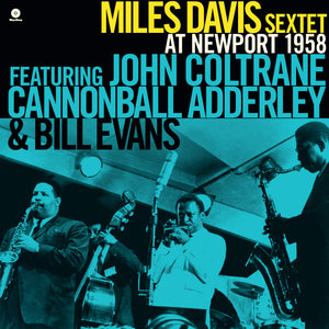 Miles Davis-At Newport 1958