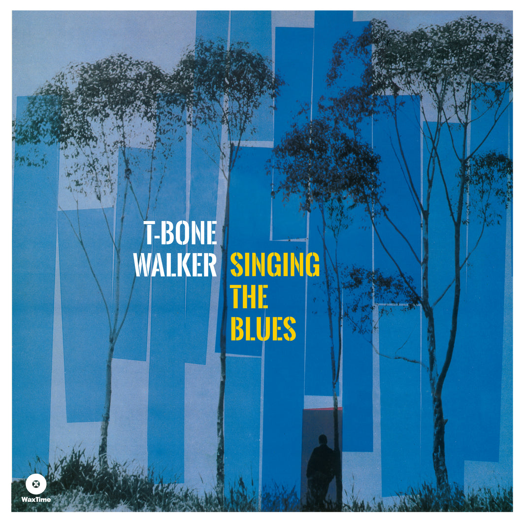 T-Bone Walker-Singing The Blues + 2 Bonus Tracks