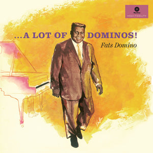 Fats Domino - ...A Lot Of Dominos! + 2 Bonus Tracks (LP)