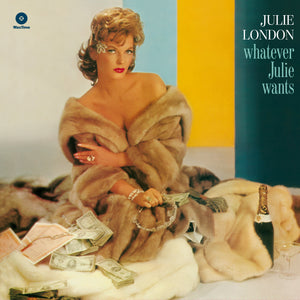 Julie London-Whatever Julie Wants