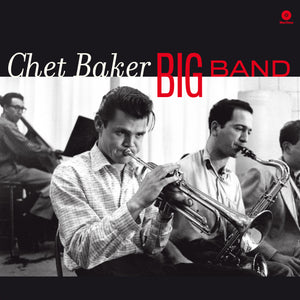 Chet Baker-Big Band + 1 Bonus Track
