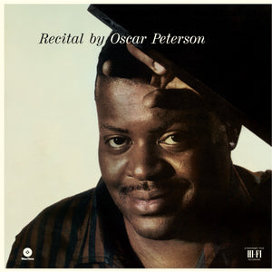 Oscar Peterson-Recital By Oscar Peterson + 1 Bonus Track (LP)