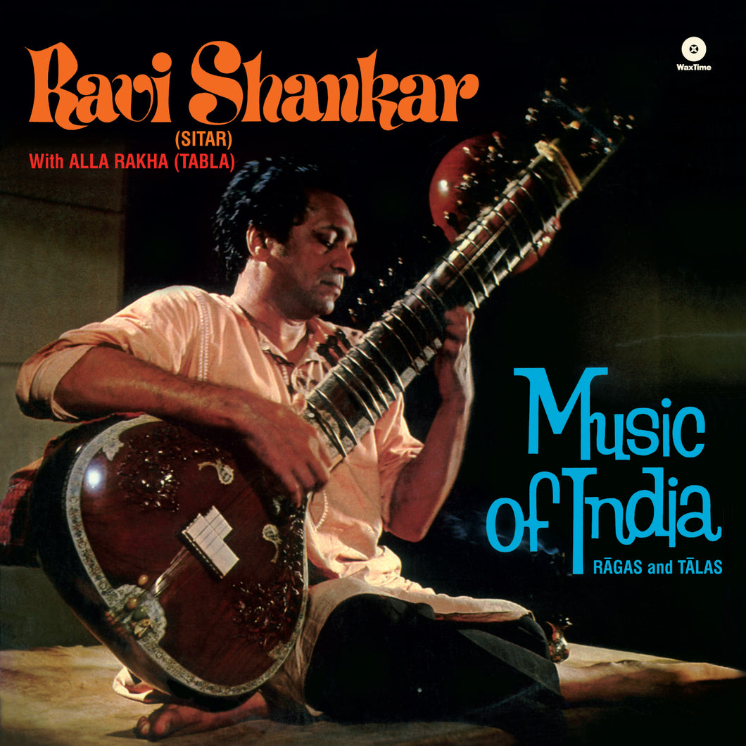 Ravi Shankar-Ragas & Talas