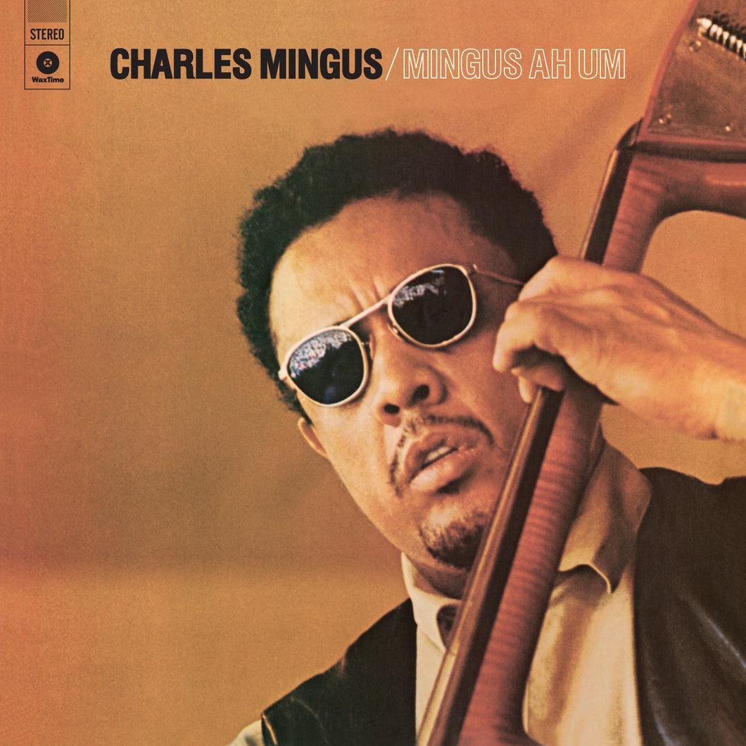 Charles Mingus-Mingus Ah Hum (Special Gatefold Edition)