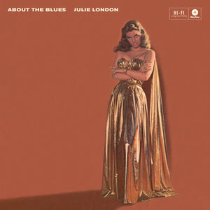 Julie London-About The Blues