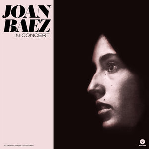 Joan Baez-In Concert