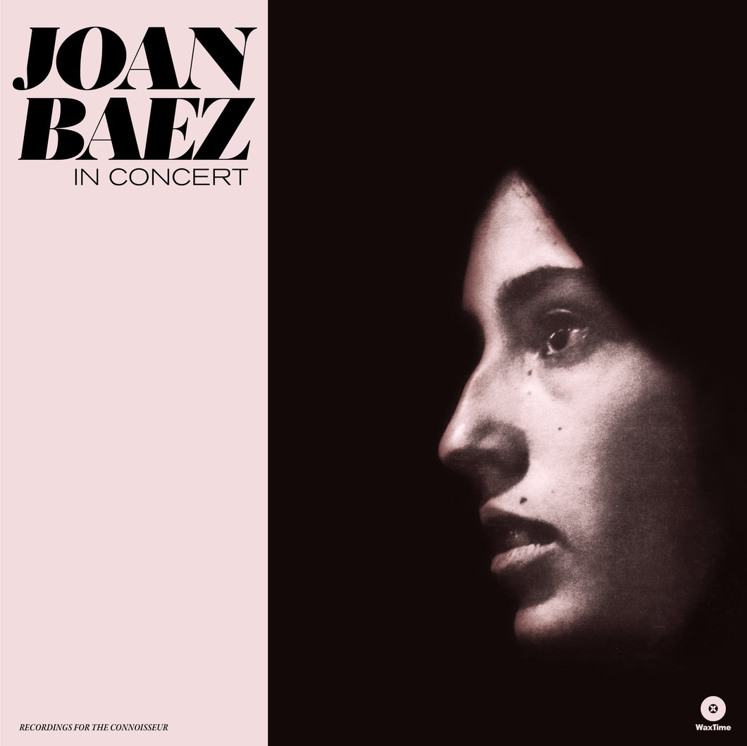 Joan Baez-In Concert