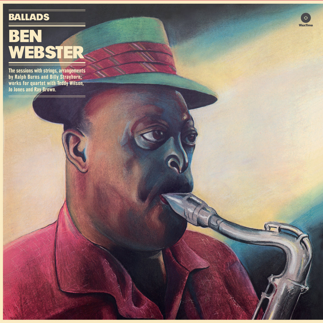 Ben Webster-Ballads
