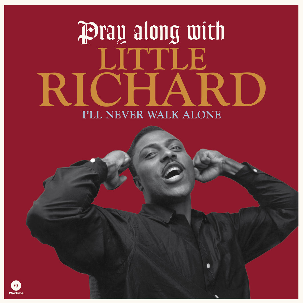 Little Richard-Play Along With Little Richard