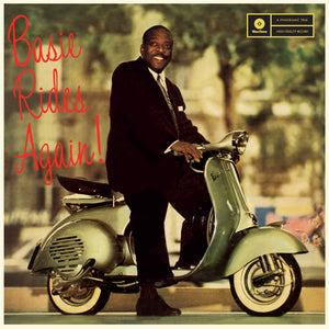 Count Basie-Basie Rides Again + 2 Bonus Tracks!