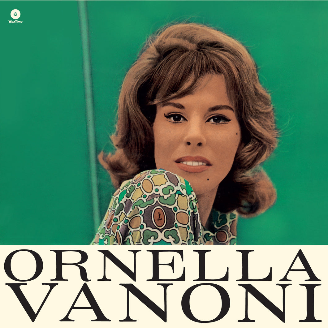 Ornella Vanoni-Debut Album + 2 Bonus Tracks (Deluxe Gatefold Edition)