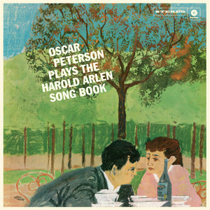 Oscar Peterson-Plays The Harold Arlen Song Book + 4 Bonus Tracks!