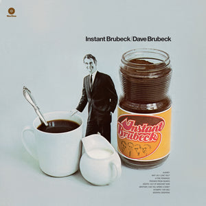 Dave Brubeck-Instant Brubeck + 1 Bonus Track!