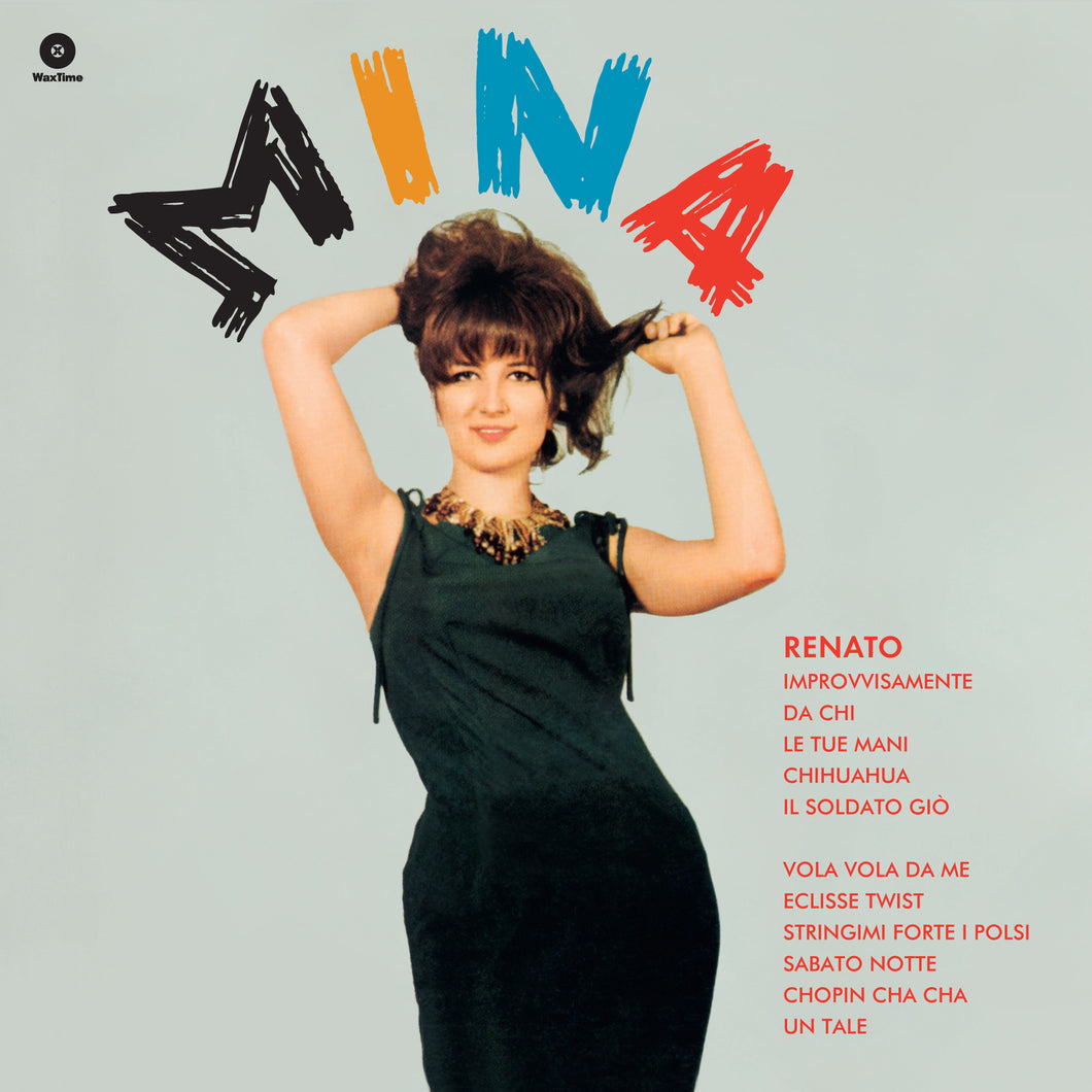 Mina-Renato + 2 Bonus Tracks!