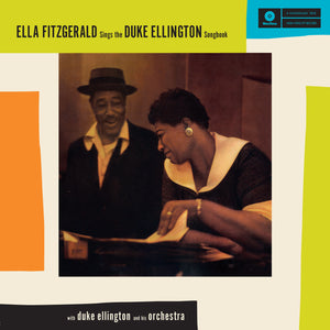 Ella Fitzgerald-Sings The Duke Ellington Songbook