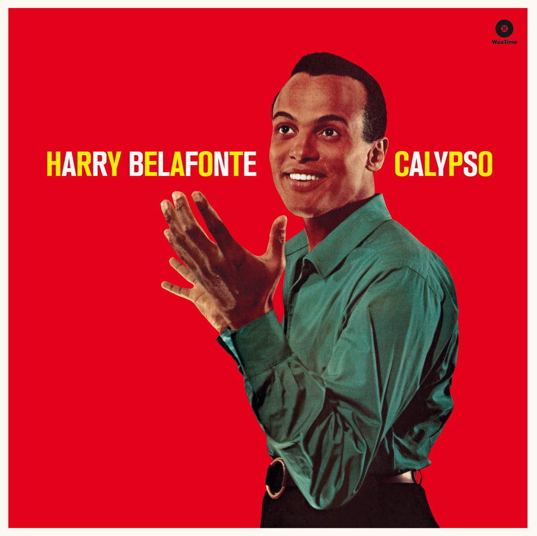 Harry Belafonte-Calypso + 1 Bonus Track!