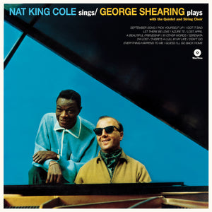 Nat King Cole & George Shearing-Nat King Cole Sings/George Shearing Plays + 3