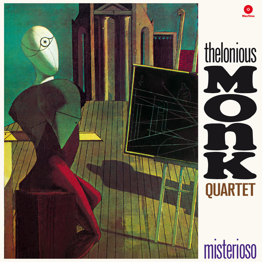 Thelonious Monk-Misterioso + 1 Bonus Track