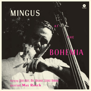 Charles Mingus-At The Bohemia + 1 Bonus Track!