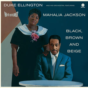Duke Ellington-Black Brown And Beige + 3  Bonus Tracks!