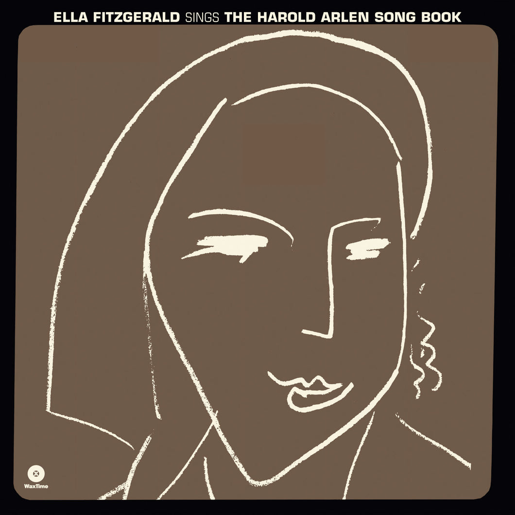 Ella Fitzgerald-Sings The Harold Arlen Songbook