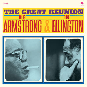 Louis Armstrong & Duke Ellington-The Great Reunion
