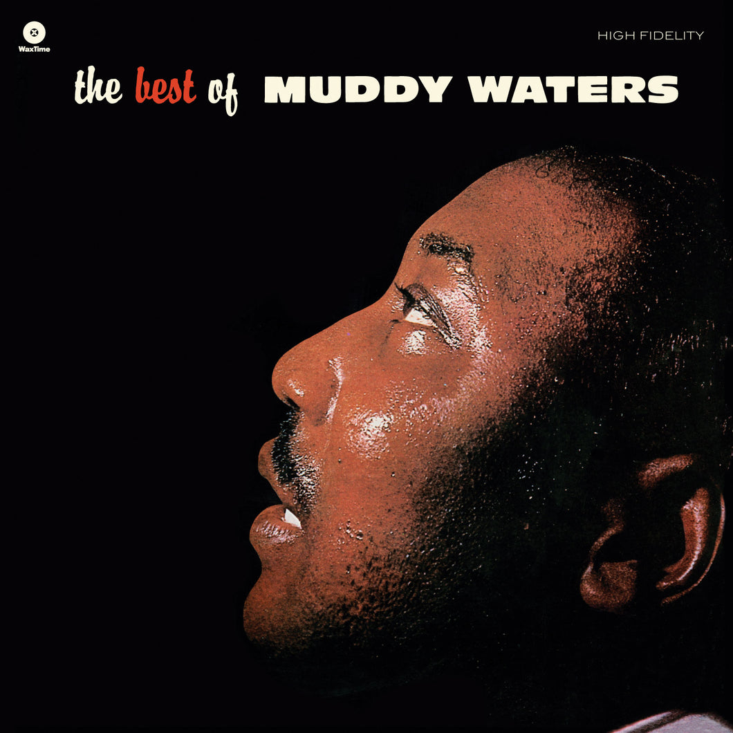 Muddy Waters - The Best Of Muddy Waters + 14 Bonus Tracks! (Lp & Cd)