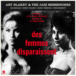 Art Blakey & The Jazz Messengers-Des Femmes Disparaissent