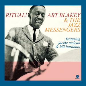 Art Blakey & Jazz Messengers-Ritual (Featuring Jackie Mclean & Bill Hardman)