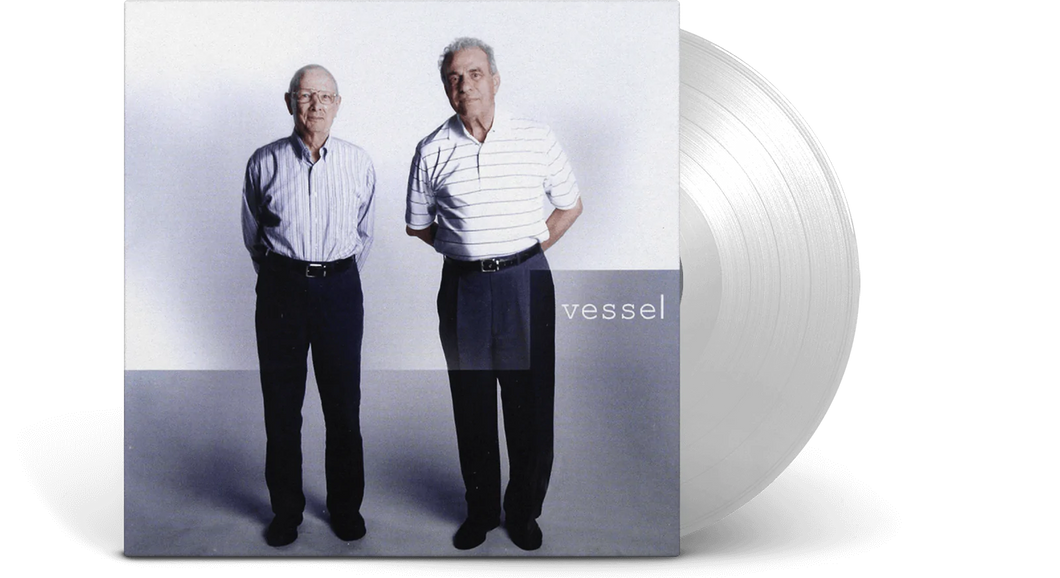 Twenty One Pilots-Vessel (clear vinyl)