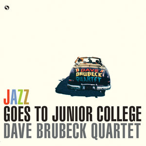 Dave Brubeck Quartet-Jazz Goes To Junior College