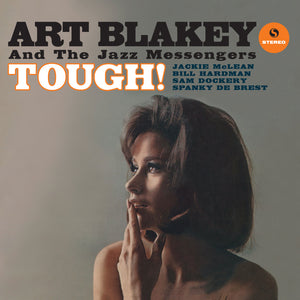 Art Blakey-Tough!