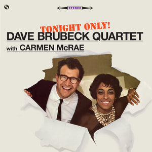 Dave Brubeck-Tonight Only! + 1 Bonus Track!