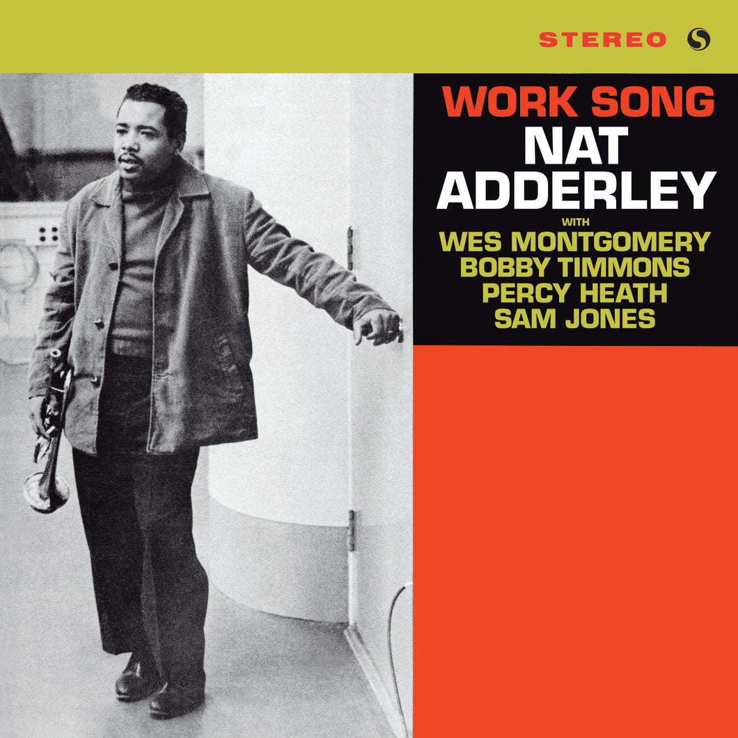 Nat Adderley-Work Song + 1 Bonus Track