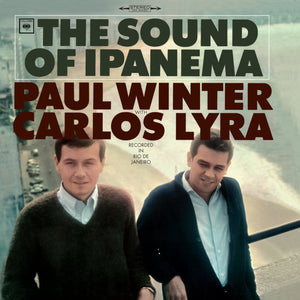 Paul Winter-The Sound Of Ipanema