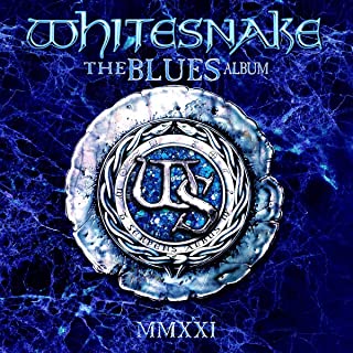 Whitesnake - The Blues album (LP)