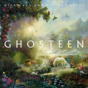Cave, Nick & The Bad Seeds-Ghosteen (2LP)