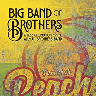 Big Band of Brothers-A Jazz Celebration of the Allman Brothers Band (COLOR VINYL)