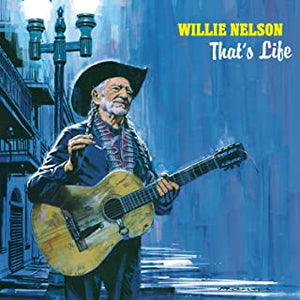 Willie Nelson - That,s Life  (CD)