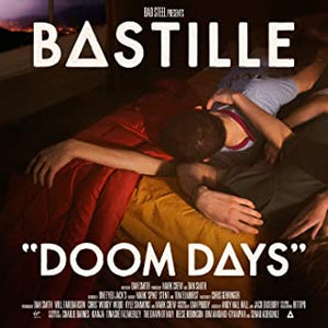 Bastille Doom Days Dlx Edt Lp