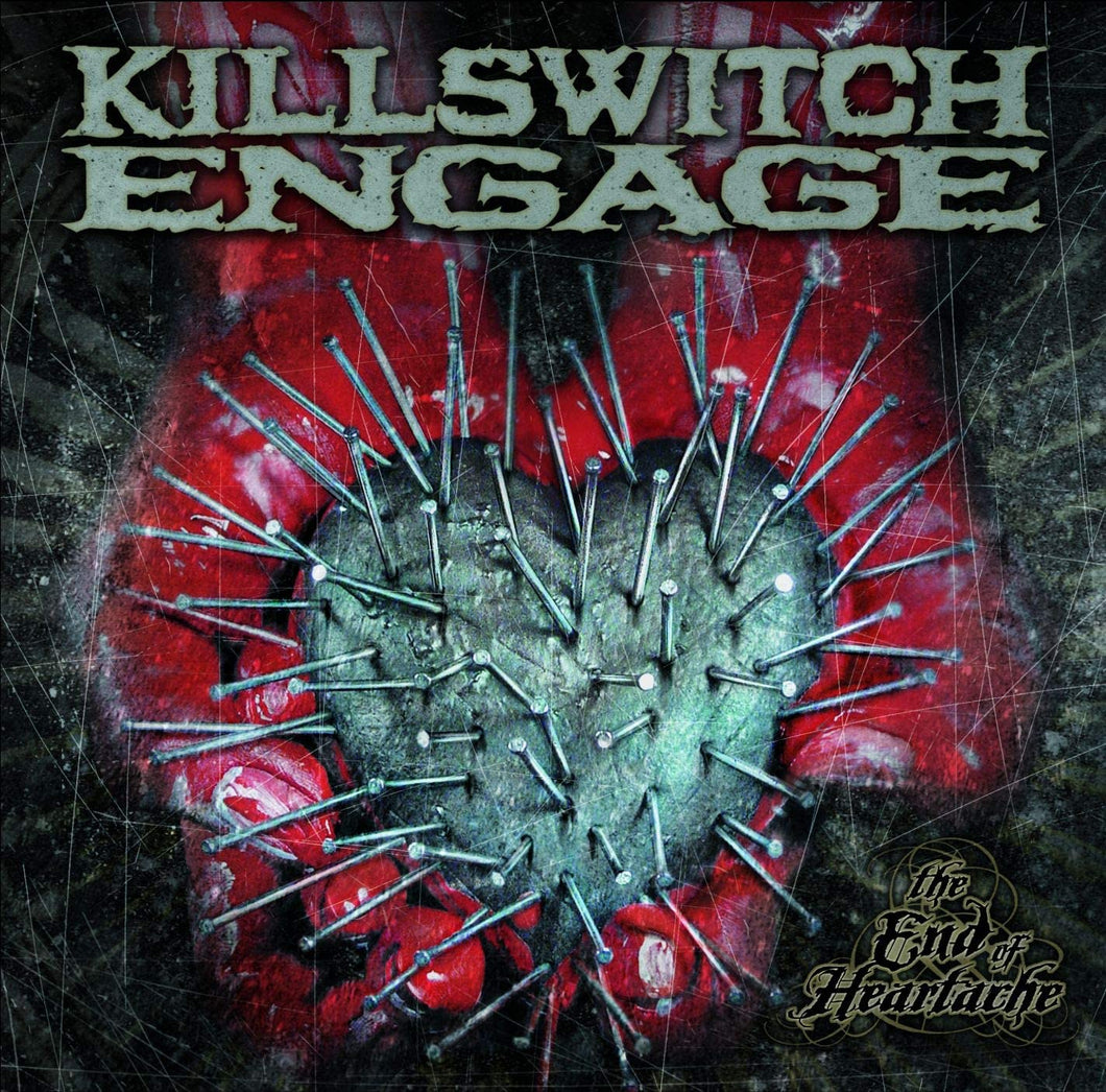 Killswitch Engage - The End Of Heartache (Lp)
