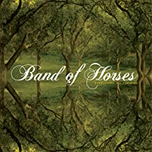 BAND OF HORSES EVERYTHING ALL THE TIME (LP)