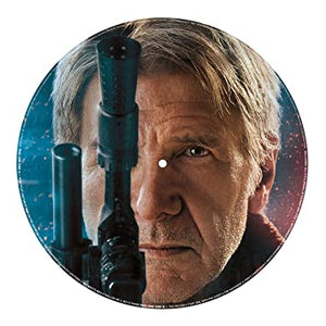 Star Wars - The Force Awakens (Picture Disc 2 Lp)