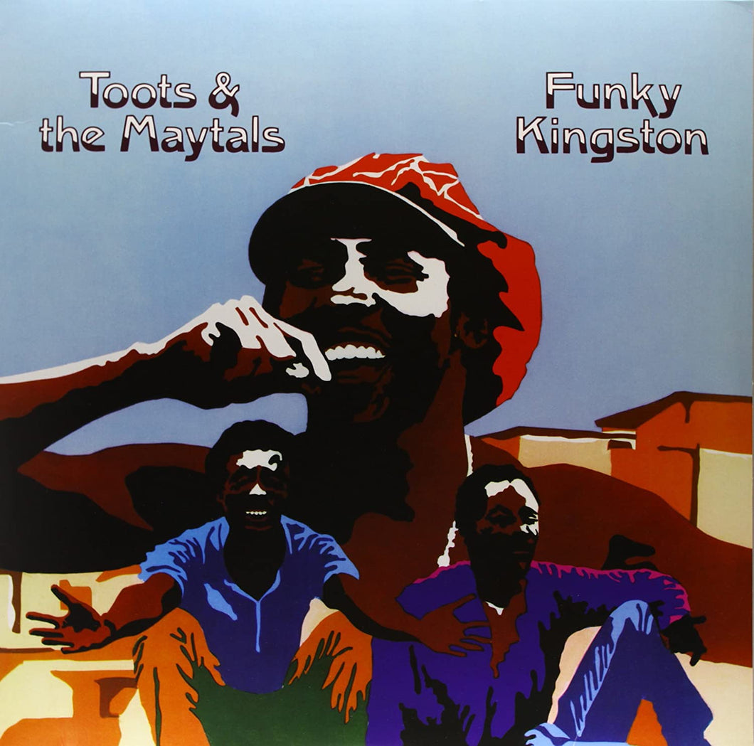 Toots And The Maytels - Funky Kingston (RSD Lp)