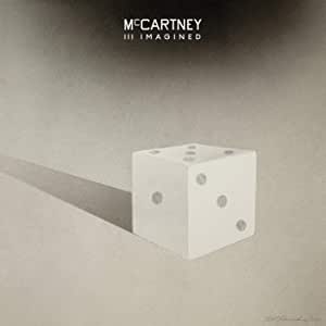 McCartnet III-Imagined (Indie Exclusive Gold Vinyl)